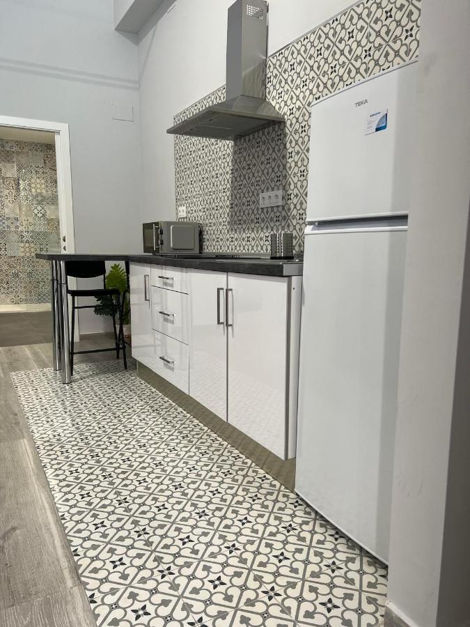 Baena Apartments Seville Ngoại thất bức ảnh